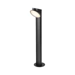 Rábalux Wengen kültéri LED állólámpa 12W 3000K fekete H70cm IP54 77149 Újdonság