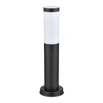 Avide Boca kültéri állólámpa fekete 1xE27 450 mm IP44 AOLPE27-BOC-B Kedvezmény