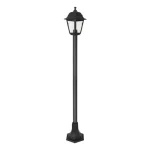 Avide Blake kültéri állólámpa fekete 1xE27 1200 mm IP44 AOPLL-1XE27-BLA Legjobb ár