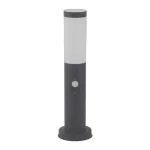Korlátozott ajánlat Avide Boca kültéri állólámpa mozgásérzékelővel antracit 1xE27 450 mm IP44 AOLPE27-BOC-S-AN
