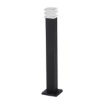Olcsó Avide Solana kültéri LED állólámpa fekete 1,5W 55lm 4000K 500 mm IP44 AOLPL-SOL-NW-B