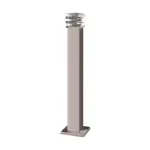 Avide Solana kültéri LED állólámpa szatén nikkel 1,5W 55lm 3000K 500 mm IP44 AOLPL-SOL-WW-SN Bestseller
