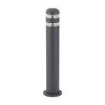 Kiárusítás Avide York kültéri LED állólámpa antracit 2W 110lm 3000K 500 mm IP44 AOLPL-YK-WW-AN