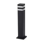 Prémium Avide Jolla kültéri LED állólámpa fekete 2W 110lm 4000K 500 mm IP44 AOLPL-JL-NW-B