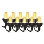 Emos vintage LED fényfüzér 10× party égő 4,5 m kültérre és beltérre DCPV01 Vedd meg online