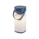Rábalux Funes kültéri LED asztali lámpa 3W CCT kék H19cm IP44 77145 Alacsony ár