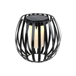 Rábalux Savoca kültéri LED asztali dekorlámpa 1W meleg fehér H18cm IP44 77167 Olcsóbb