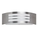 Roma külteri lámpatest E27X14W IP44 inox Rábalux 8410 Olcsóbb