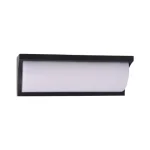 Tracon LED kültéri fali lámpa 13W 4000K 1100lm IP65 GARF13NW Szuper ajánlat