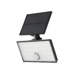 Bestseller Rábalux Zavod kültéri szolár LED fali lámpa 8W 5000K L19xH18cm IP65 77129