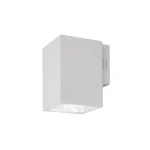 Rábalux Urfa kültéri fali lámpa négyzet 9W CCT fehér H11,5cm IP65 77163 Ajánlat