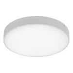 Gyors szállítás Rábalux Tartu LED kültéri mennyezeti lámpa 18W 1800lm matt fehér IP44 7893