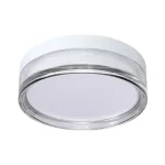 Optonica kültéri LED mennyezeti lámpa 18W 1800lm CCT fehér kerek IP65 12057 Vedd meg online
