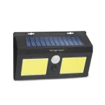 Phenom mozgásérzékelős szolár fali reflektor COB LED 55287 Gyors szállítás