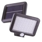 Düwi Napelemes szolár 3W 300lm LED lámpa mozgásérzékelővel IP44 6924H Kihagyhatatlan ajánlat