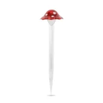 Vedd meg online Entac napelemes kerti szolár lámpa leszúrható gomba 335mm 1 LED IP44 EGSS-4MUSH-33.5
