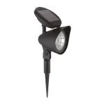 Entac napelemes kerti szolár lámpa leszúrható fekete 320mm 3 LED IP44 EGSL-P3LGF32-PDQ Vedd meg most