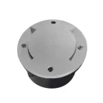 Kanlux ROGER DL-2LED5 LED kültéri talajba süllyeszthető lámpa 1W 6000-6500K IP66 7281 Csak ma