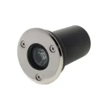 Optonica LED kültéri talajlámpa 3W 240lm 2800K meleg fehér IP65 502 Ne maradj le