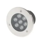 Optonica LED kültéri talajlámpa 7W 560lm 2800K meleg fehér IP65 551 Alacsony ár