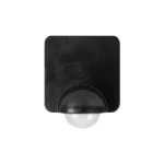 Akció Kanlux univerzális mozgásérzékelő fekete 360° 8m IP54 SENSQUARE-B 37369