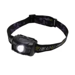 Home HLP 7RP LED tölthető fejlámpa, 100 lm, PIR mozgásérzékelő, 5 funkció, 1200 mAh, ~4 óra üzemidő HLP 7RP Exkluzív ajánlat