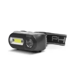 Phenom COB+XPE LED-es fejlámpa mozgásérzékelővel, akkumulátorral 18616A Biztonságos fizetés