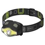 Akciós ár Emos fejlámpa 3W LED + COB P3536