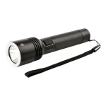 Ultratech LED akkus elemlámpa tölthető 5W 500lm 2200mAh ALU házzal és reflektorral LEDF500R Kedvezményes ár