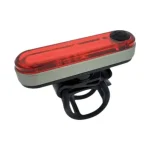 Ultratech LED akkus kerékpárlámpa (hátsó) tölthető 1W 500mAh 50lm LEDB50R Legkelendőbb