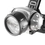 Home LED fejlámpa 80 lm 19 LED 4 funkció PLF 19 Akció