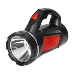 Virone LED kézi lámpa akkumulátoros 3W+1W 165lm 6000K 1200mAh LT-11 Csak ma