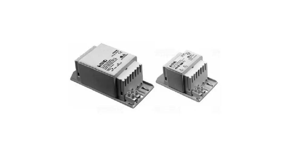 Legkelendőbb Nátrium-/fémhalogén előtét 250W 230-240V HI HS fém tokozás-ház I-osztály P250 HI-HS TCI183052