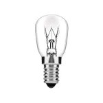 Biztonságos fizetés Avide sütő izzó E14 15W 3000K 300°C ARAH14WW-15W