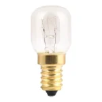 Expressz szállítás Ultratech sütőizzó 15W E14 240V 300°C 90lm