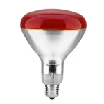 Prémium Avide R125 infra izzó E27 100W rubin ASIR27-100W-R
