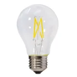 Optonica LED izzó filament E27 4W 2700K meleg fehér 470 lumen SP1859 Rendeld meg most
