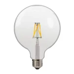 Optonica filament led lámpa izzó GLOBE G125 E27 4W 2200K meleg fehér 400 lumen SP1862 Ajánlat