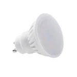 Kanlux LED lámpa-izzó spot GU10 9W SMD 3000K meleg fehér 900 lumen TEDI MAXX 23412 Olcsó