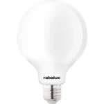 LED 14W 1521 Lm E27 G95 2700K meleg fehér globe izzó Rábalux 1577 Kedvezményes ár