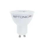 Legkelendőbb Optonica led lámpa-izzó GU10 7W 38° 6000K hideg fehér SP1938