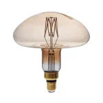 Akciós ár Optonica dekor filament LED izzó MS200 E27 8W 1800K meleg fehér 810 lumen 1793