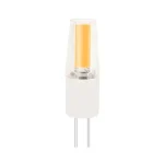 Népszerű Optonica LED izzó G4 2W 2800K meleg fehér 180lm 360° 1603