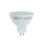Vásárlói kedvenc Optonica LED izzó GU5.3 7W 2700K meleg fehér 500lm 1766