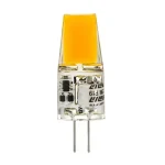 Rábalux LED izzó COB G4 2W 230lm 4000K természetes fehér 1950 Vedd meg most
