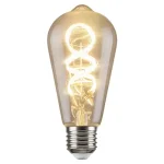 Kiárusítás Rábalux LED izzó filament Smart E27 ST64 4W 300lm H14 1988