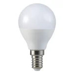 Rábalux LED izzó kisgömb E14 G45 5W 450lm RGB 79003 Gyors kiszállítás