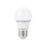 Árengedmény Optonica LED izzó kisgömb E27 5,5W 450lm 2700K meleg fehér G45 1329