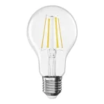 Emos LED izzó filament A60 E27 5,9W 806lm 2700K ZF5D42 Árcsökkenés