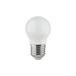 Kedvezmény Kanlux IQ-LED izzó E27 3,4W 470lm 4000K G45 36692